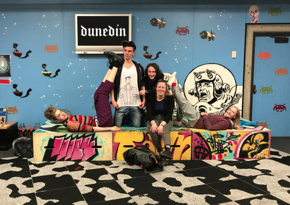 Dunedin CCN Teen Space