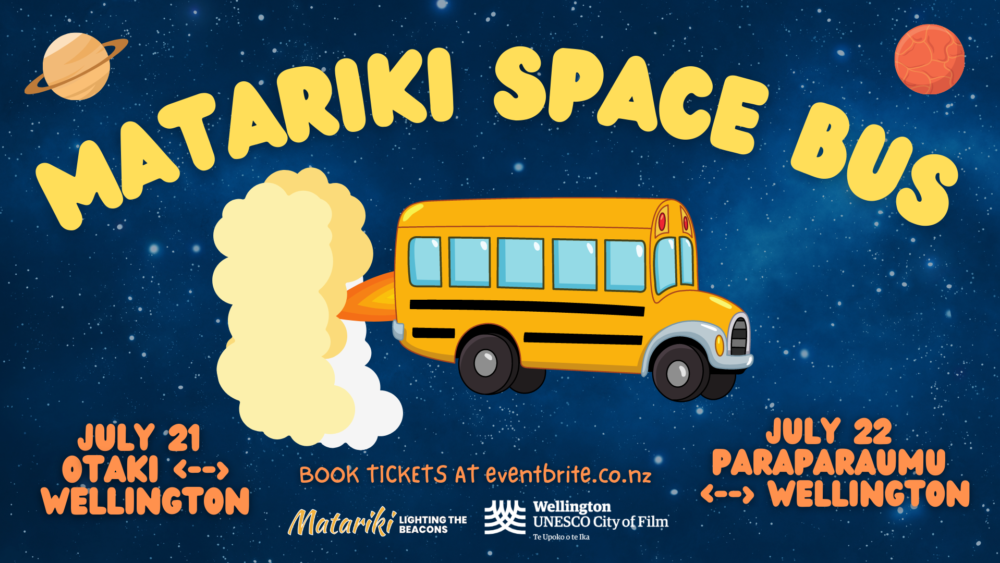 MATARIKI SPACE BUS 1