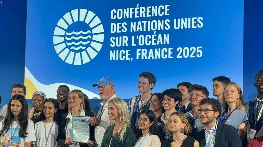 Youth manifesto group shot